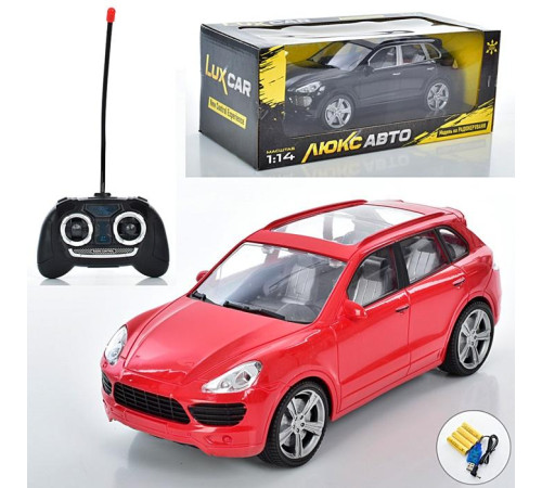 Джип р/у "Porsche Cayenne" (M4921)